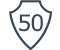 Гарантия до 50 лет* Гарантия до 50 лет*